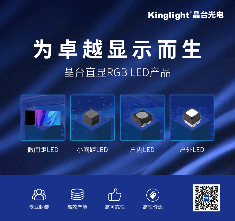 总投资超60亿！多个LED相关项目开工